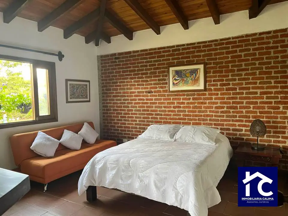 Casa Campestre Parcelación El Dorado